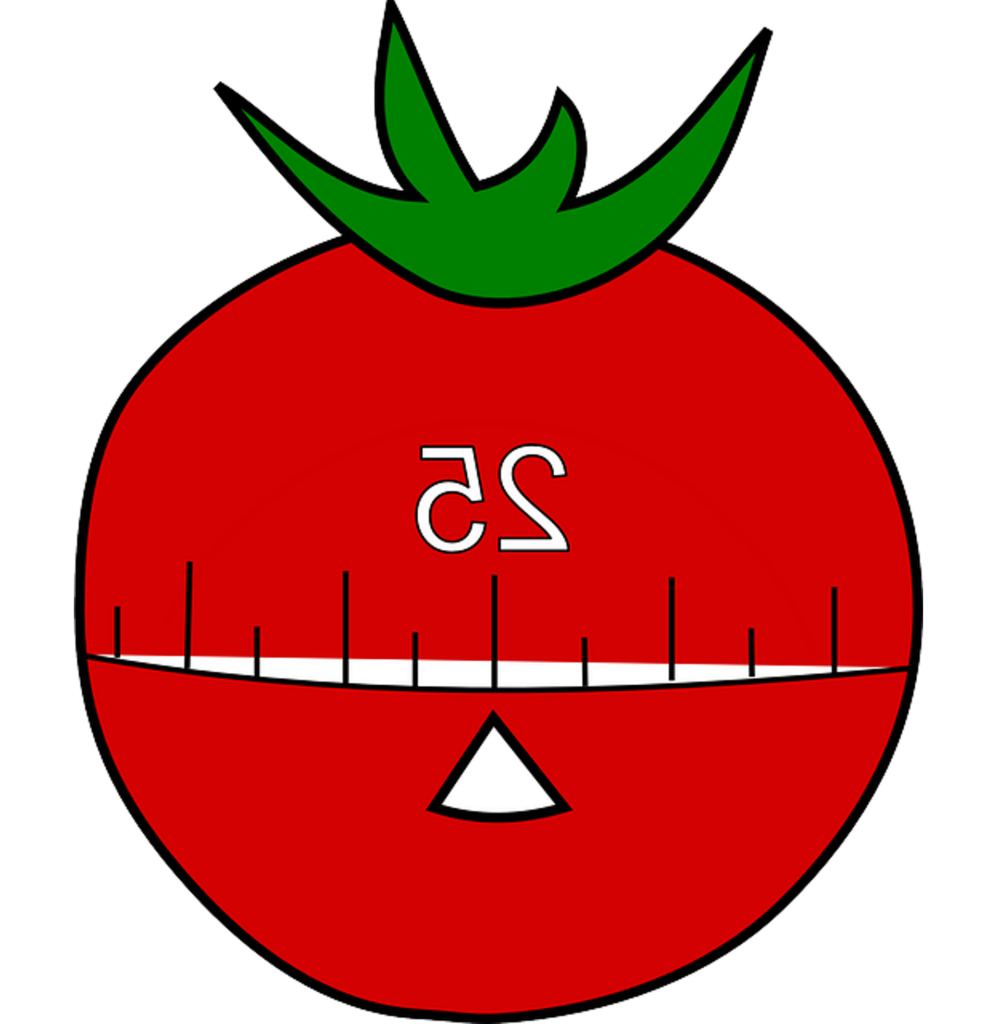 뽀모도로 타이머